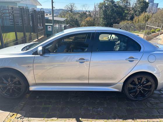 MITSUBISHI LANCER 2.0 GT 16V GASOLINA 4P AUTOMÁTICO